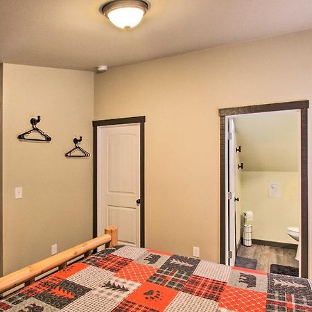 Cozy Cabin - 5 Miles To Mt Rainier National Park! Ashford Exterior foto